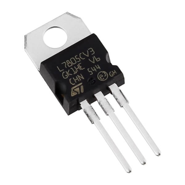 LM7805 7805 Voltage Regulator 5V Voltage Regulator